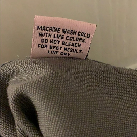 Short Sleeve Denim Material Blazer - Picture 6 of 8